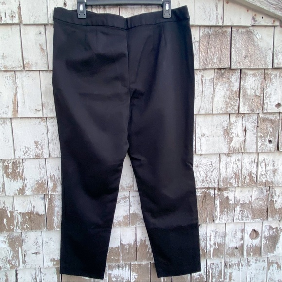 Natori Cotton Chino Black Casual/Work Pants - Picture 5 of 8